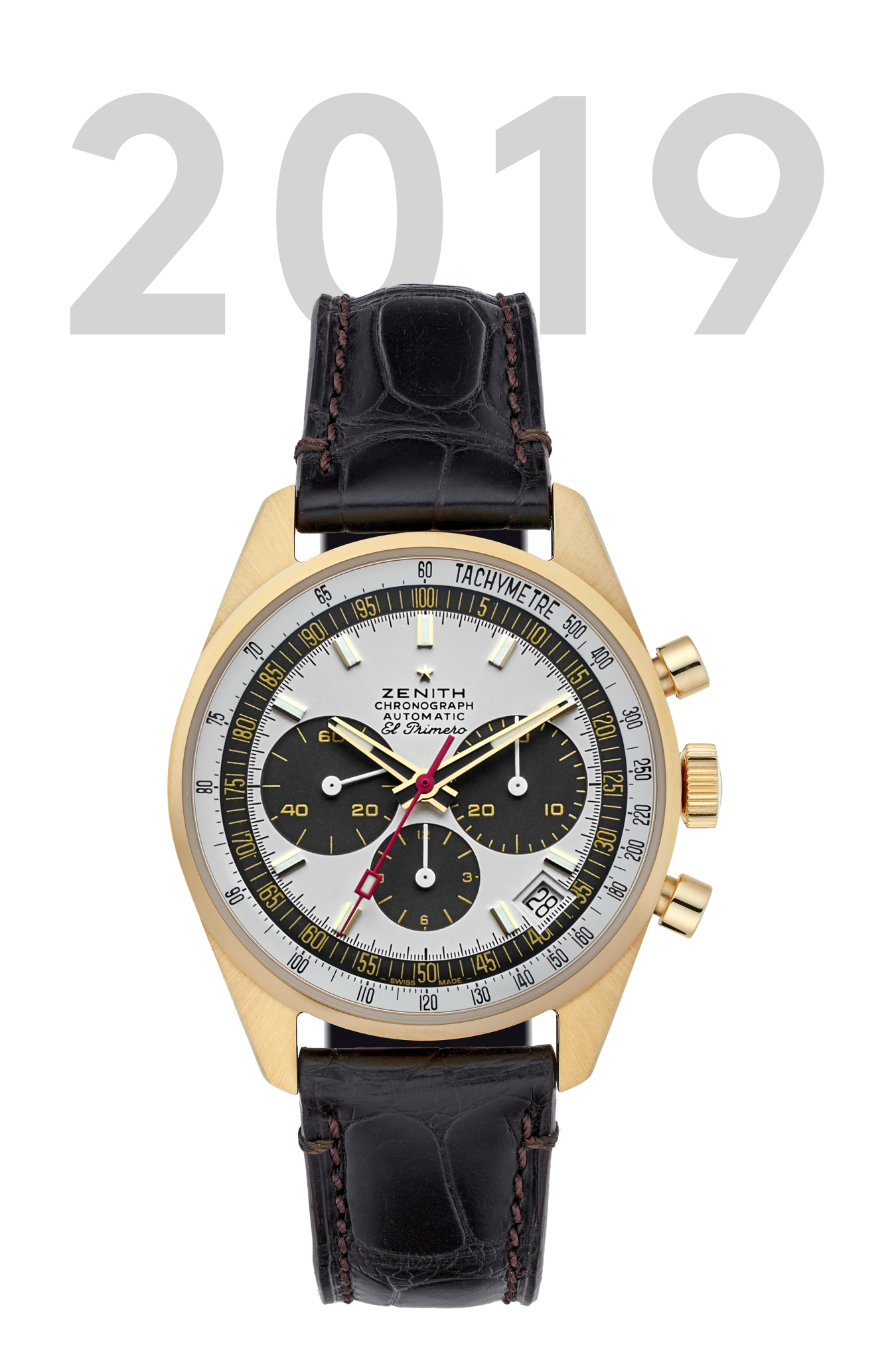 Limited Edition Zenith El Primero Revival G381 HODINKEE