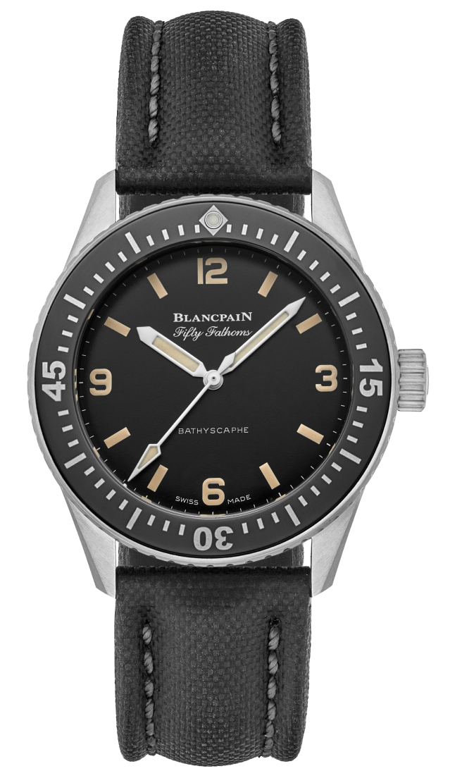 Blancpain Fifty Fathoms LIMITED EDITION 