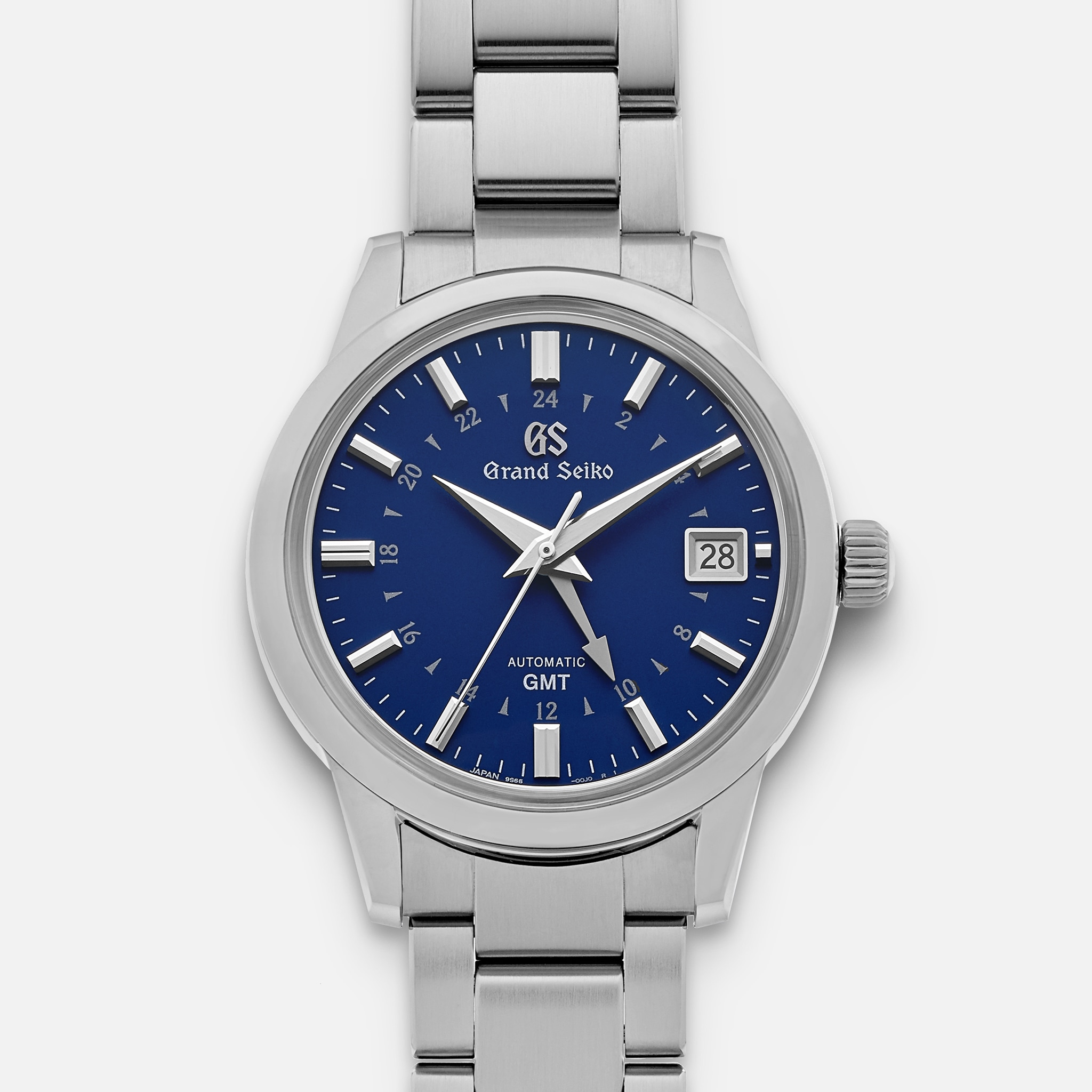 Grand seiko shop gmt limited