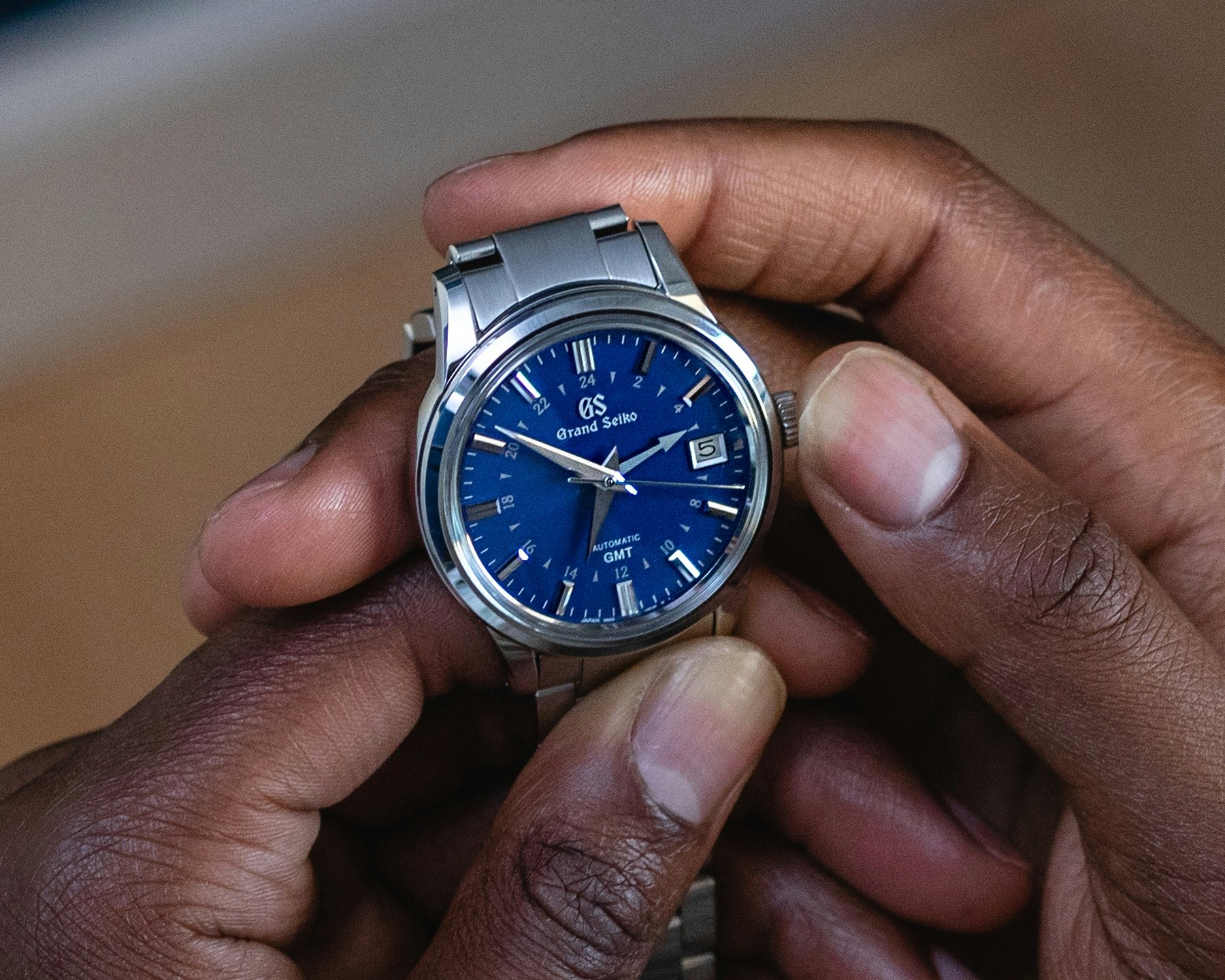 HODINKEE x Grand Seiko | HODINKEE