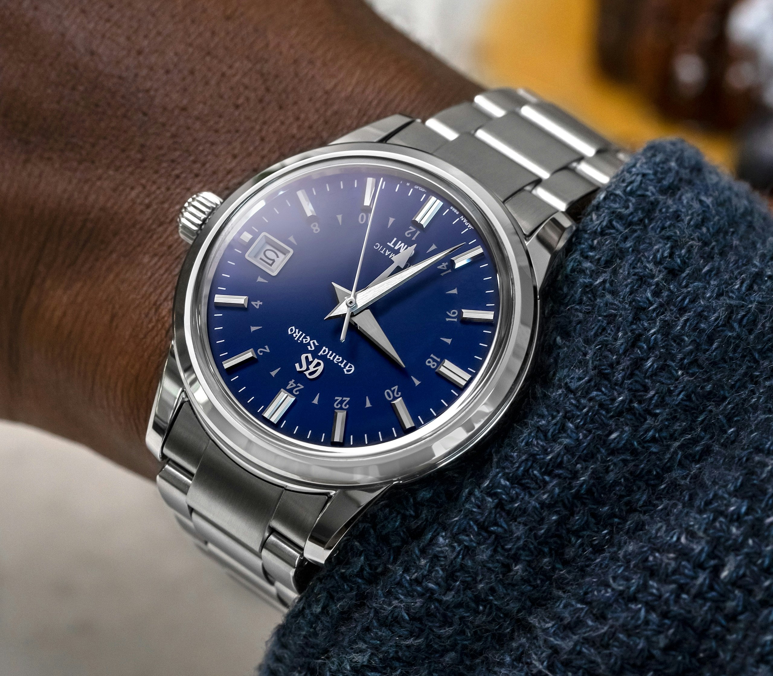 HODINKEE x Grand Seiko | HODINKEE