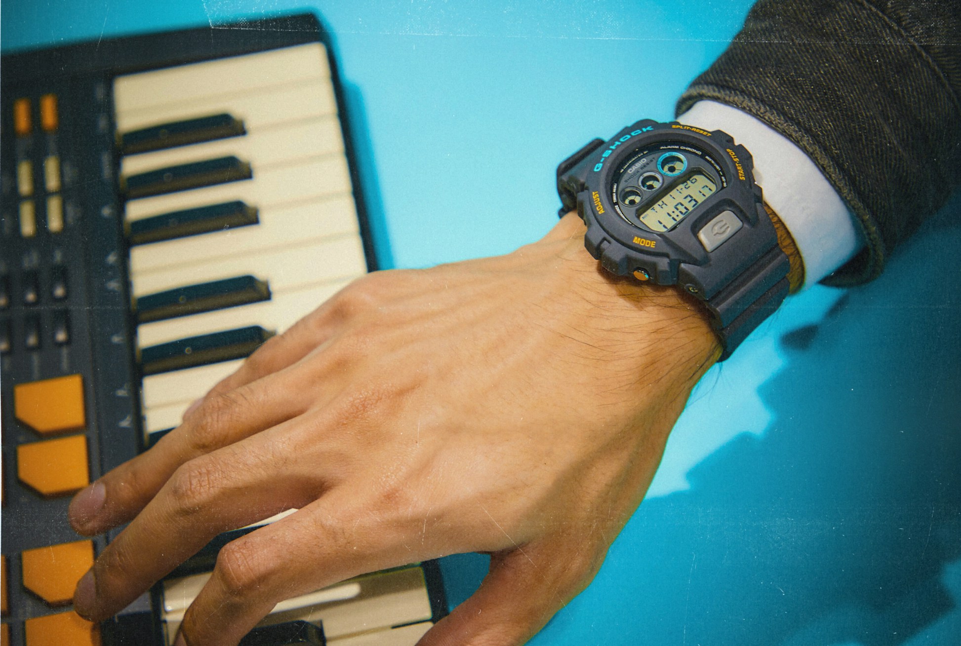 hodinkee casio