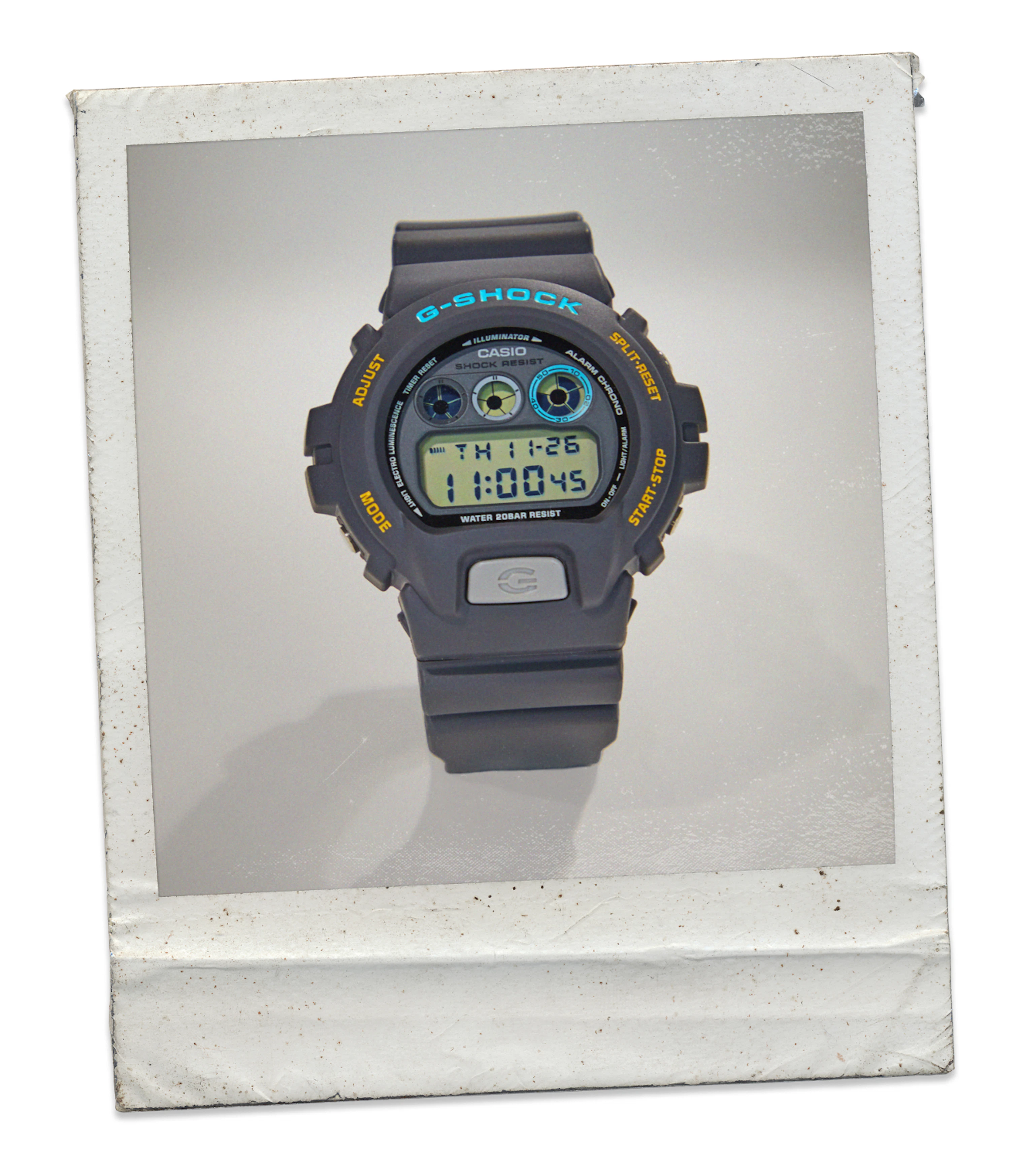 hodinkee casio g shock