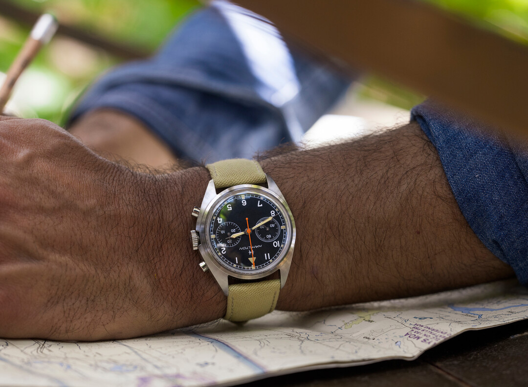 Autodromo X Hodinkee