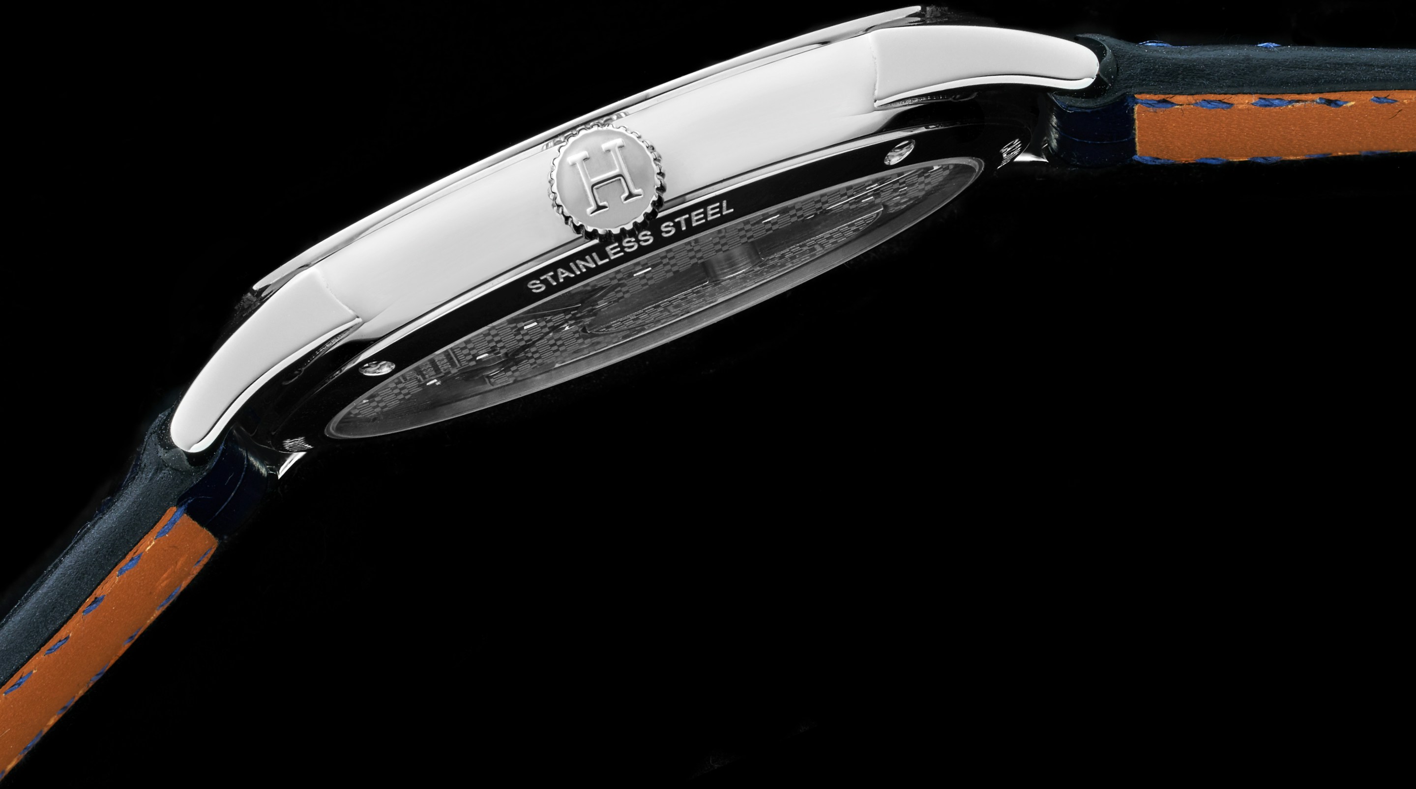 Hermès Medor Secret Watch Stainless Steel 23mm x 23mm (W028322WW00) —  Shreve, Crump & Low
