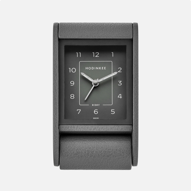 Image of The HODINKEE Eight-Day Travel Clock