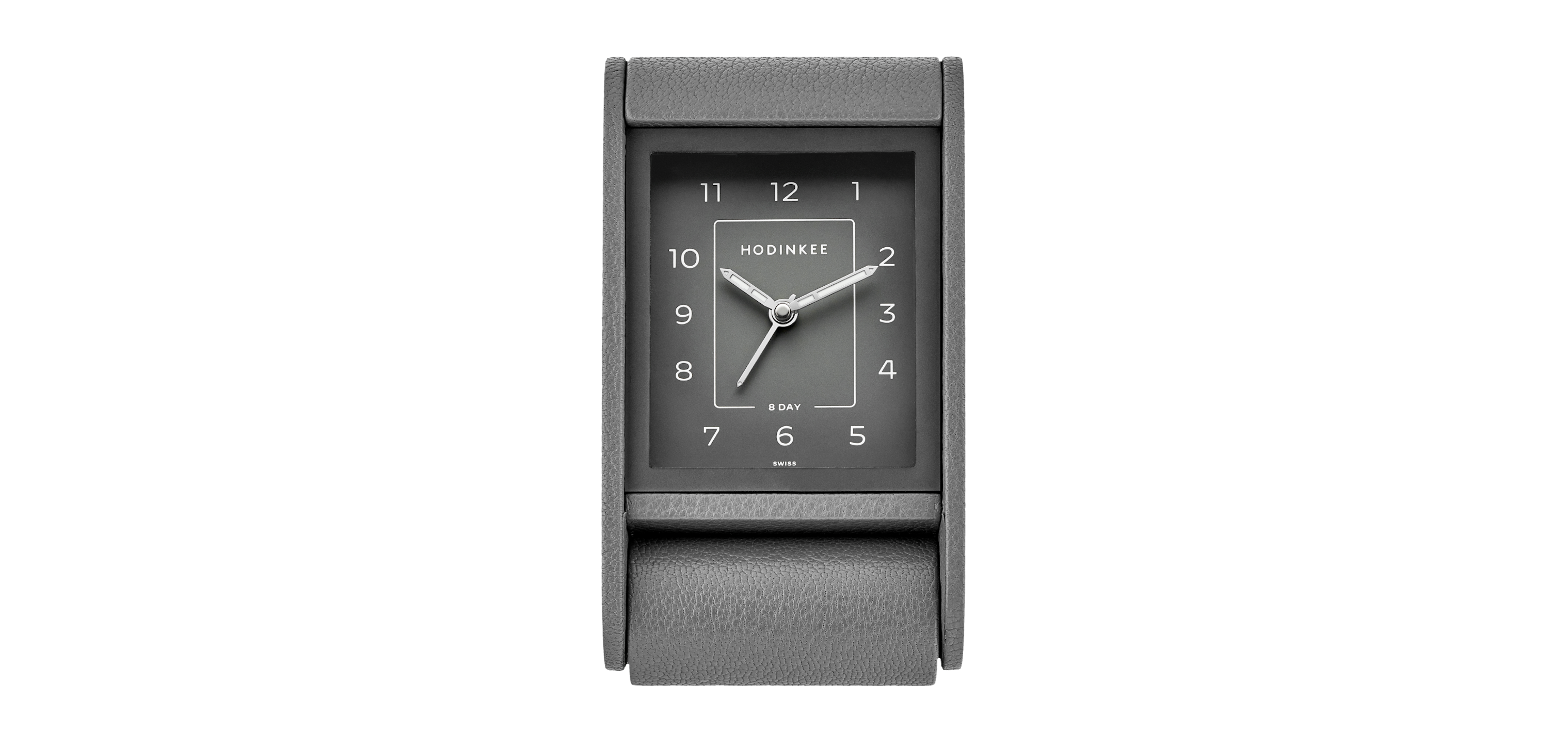 The HODINKEE Travel Clock HODINKEE
