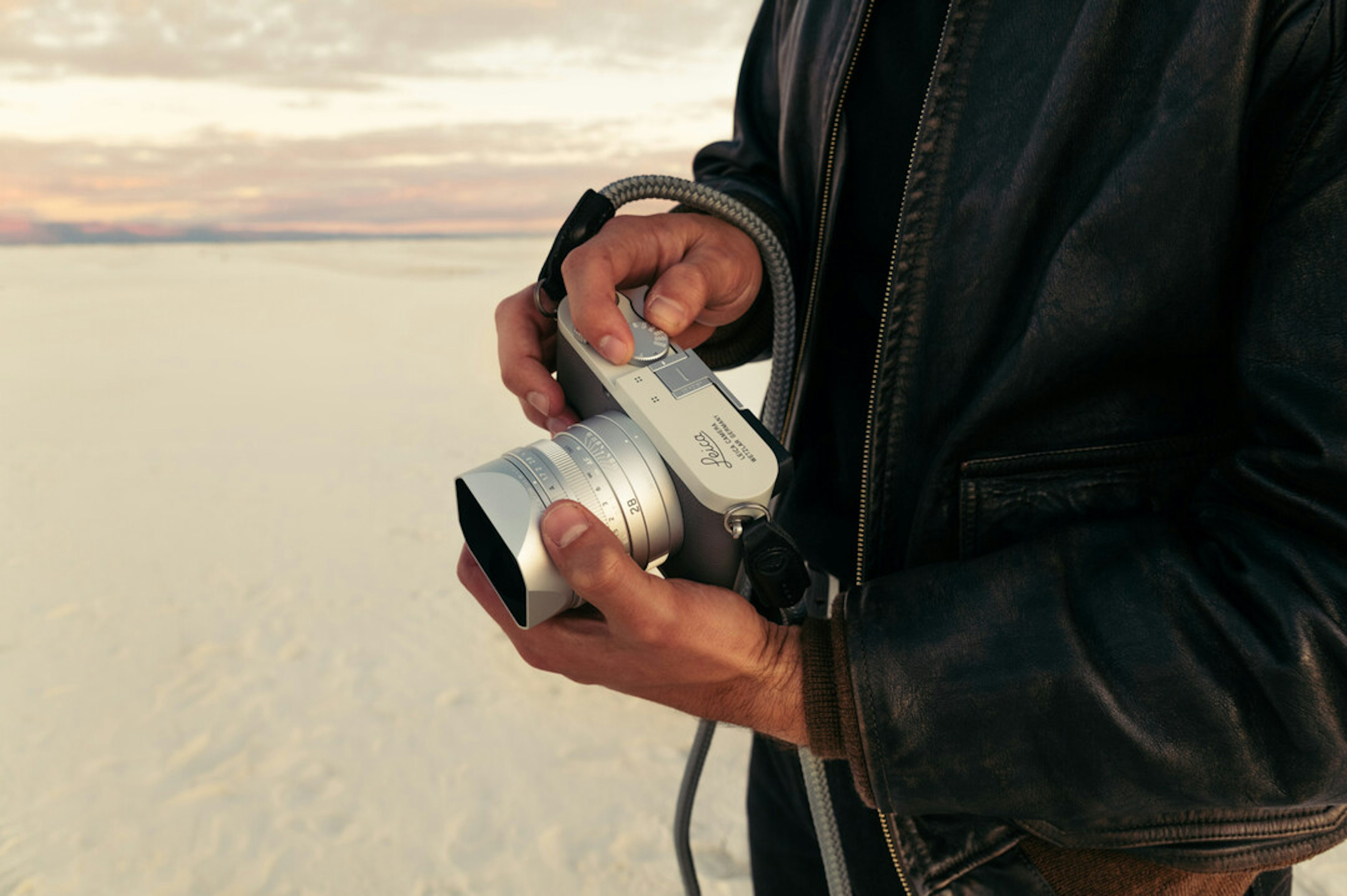 Leica Q2 "Ghost" Set | HODINKEE