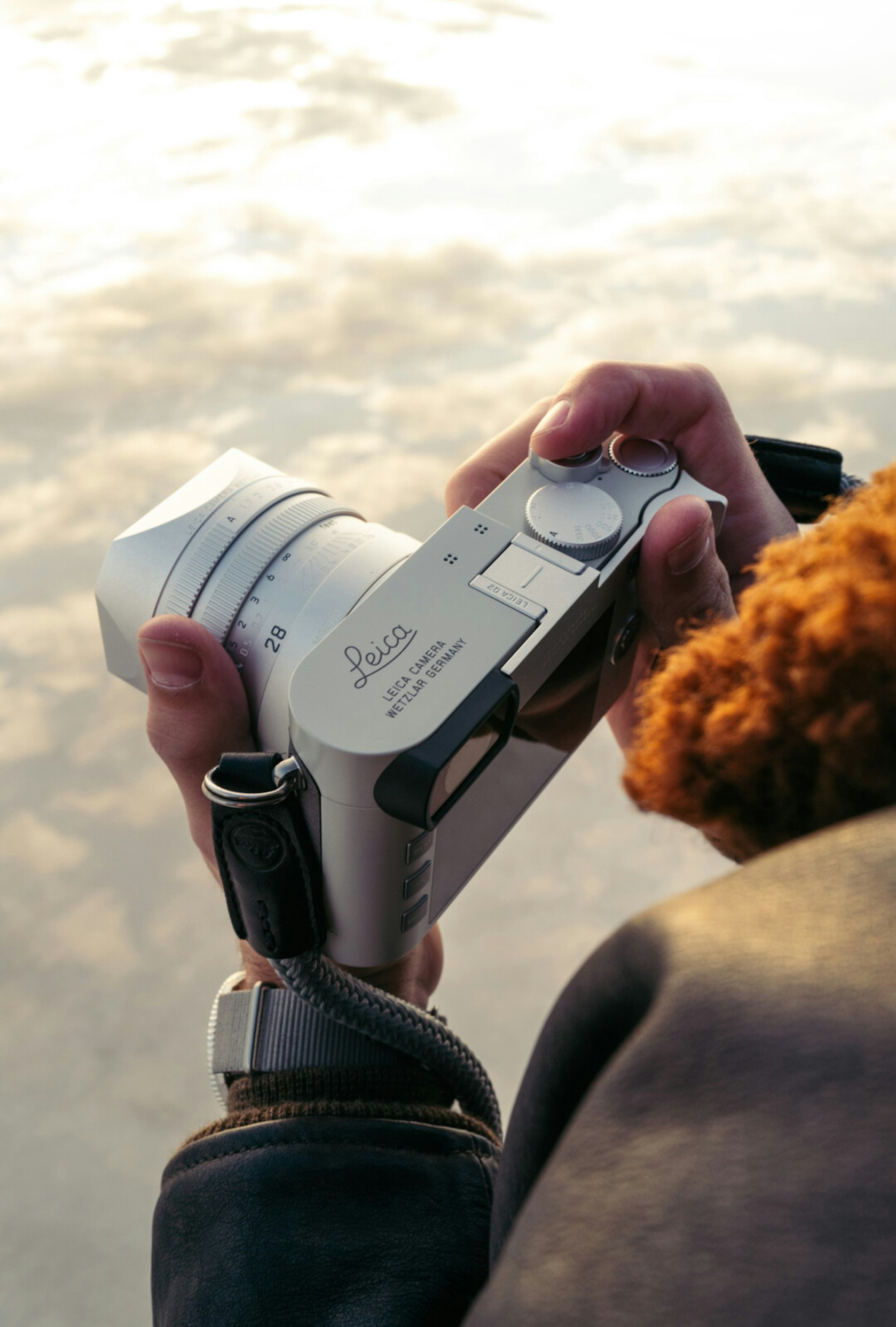 Leica Q2 "Ghost" Set | HODINKEE