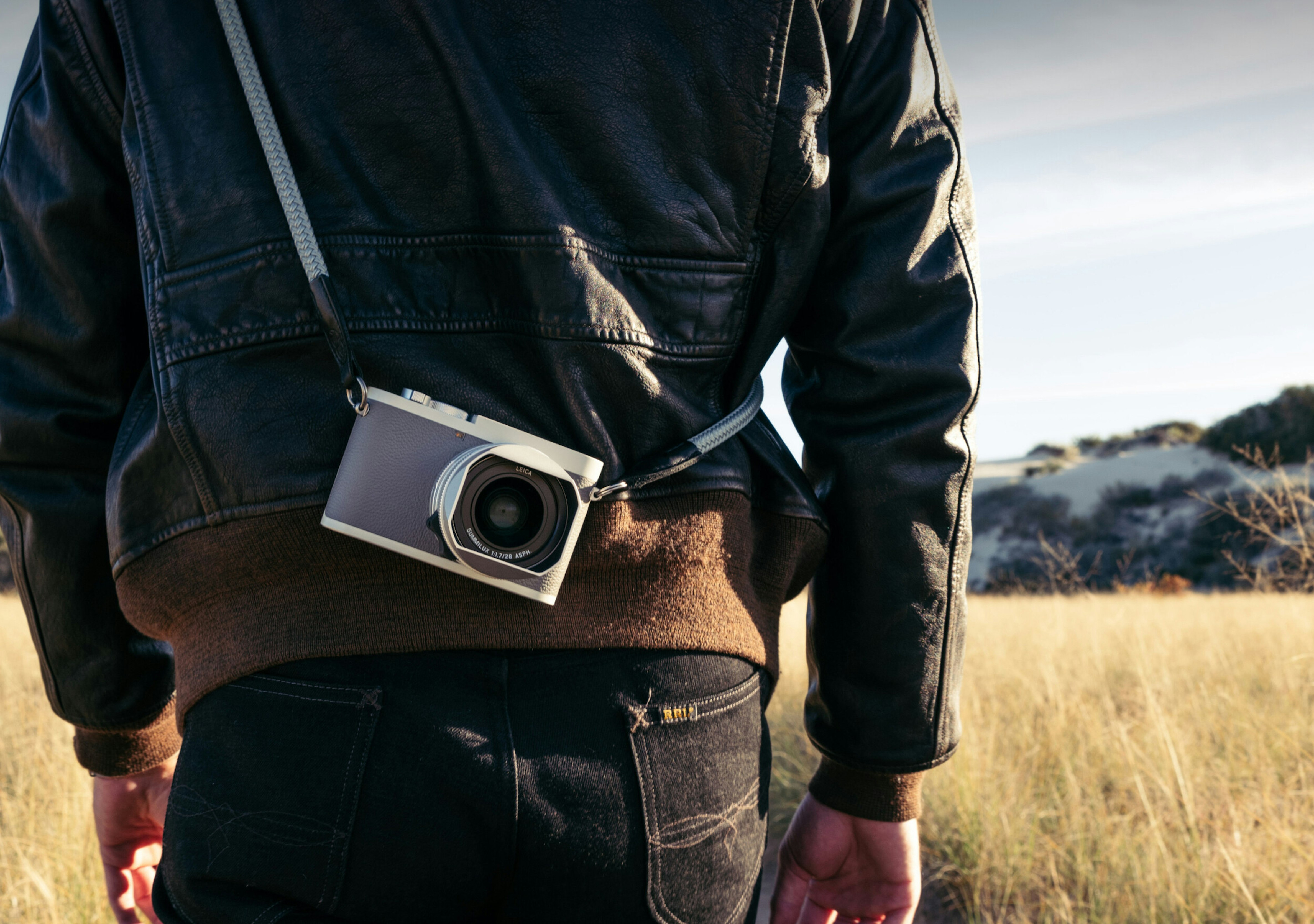 Leica Q2 "Ghost" Set | HODINKEE