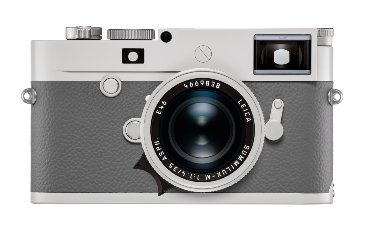 The Leica M10-P “Ghost Edition” For HODINKEE
