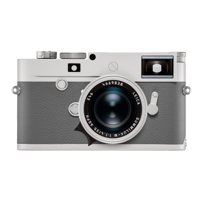 The Leica M10-P “Ghost Edition” For HODINKEE | HODINKEE The Leica M10-P “Ghost Edition” For HODINKEE | HODINKEE