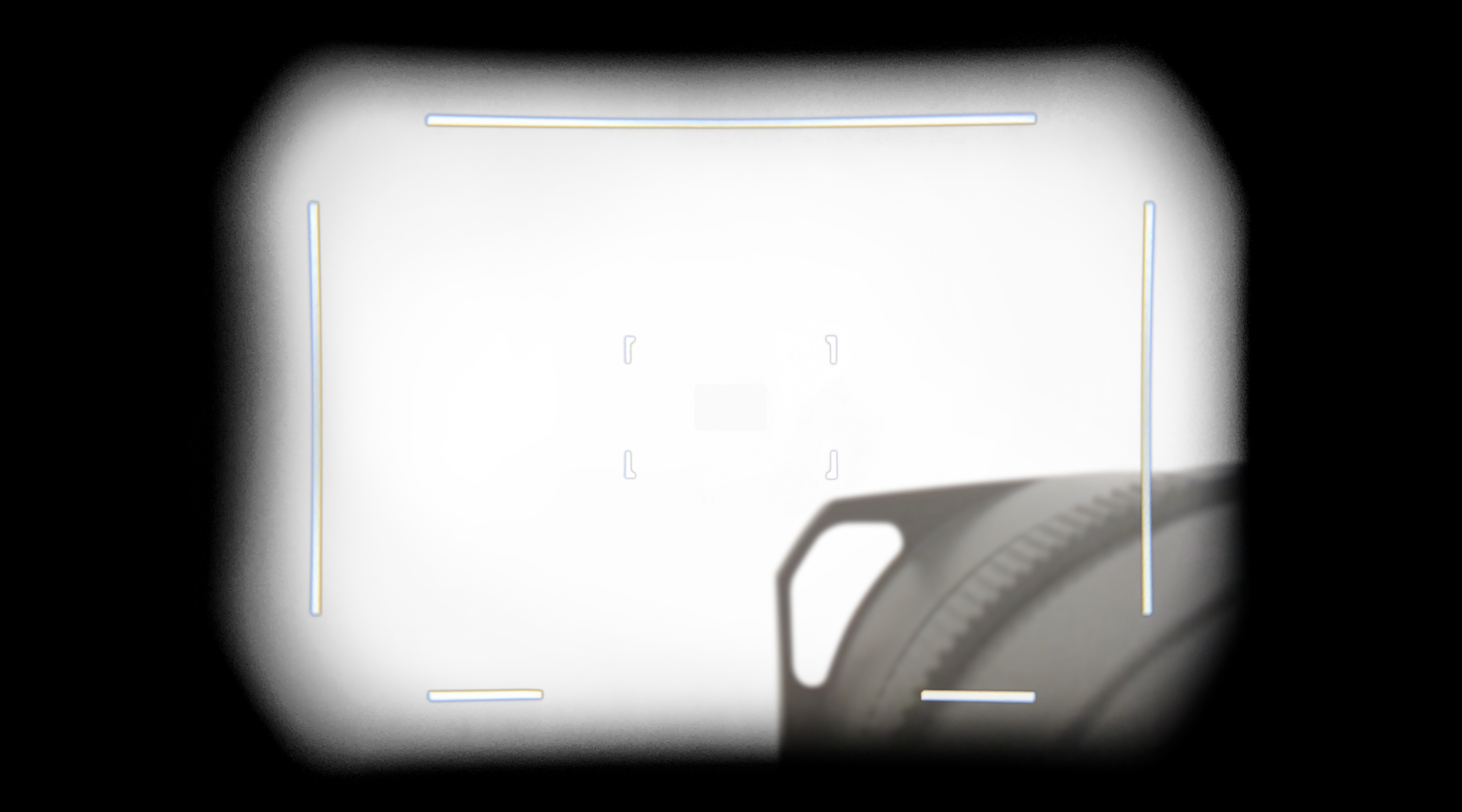 viewfinder overlay viewfinder overlay