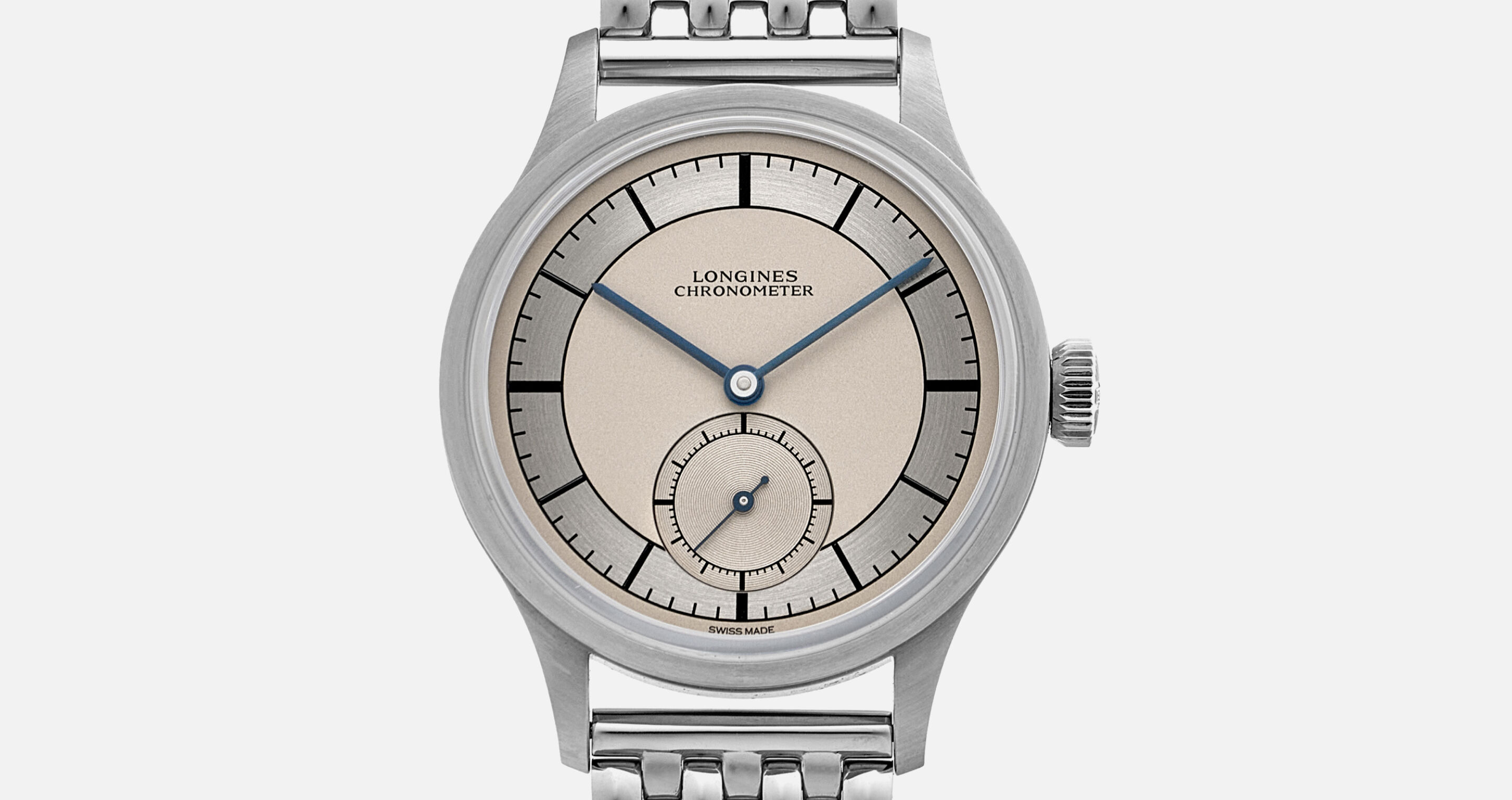 Longines Limited Edition for HODINKEE HODINKEE