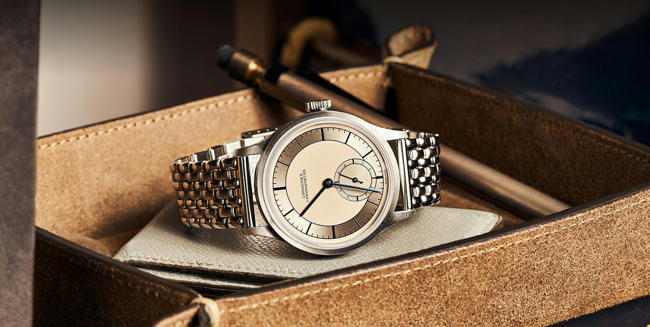 Longines Limited Edition for HODINKEE HODINKEE