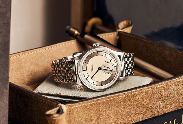 Longines Limited Edition for HODINKEE HODINKEE