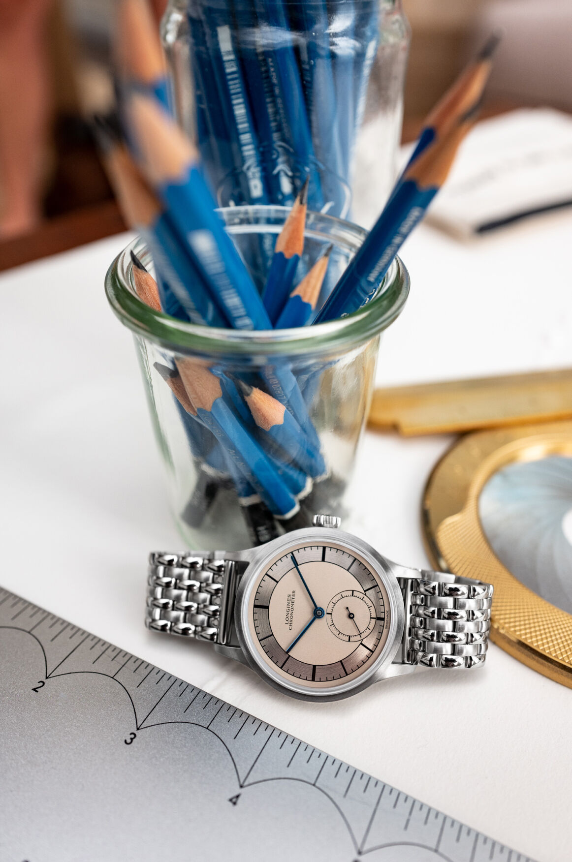 Longines Limited Edition for HODINKEE HODINKEE