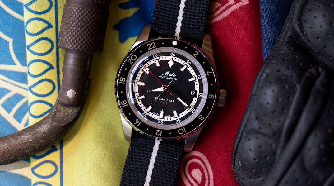The Mido Oceanstar GMT Limited Edition For Hodinkee | HODINKEE