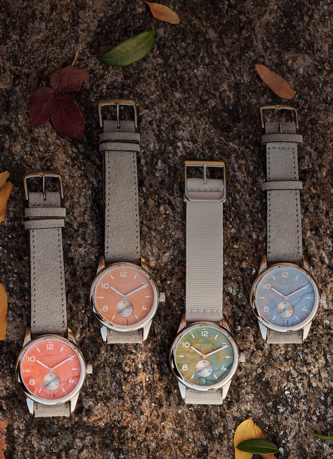 Nomos sales limited edition