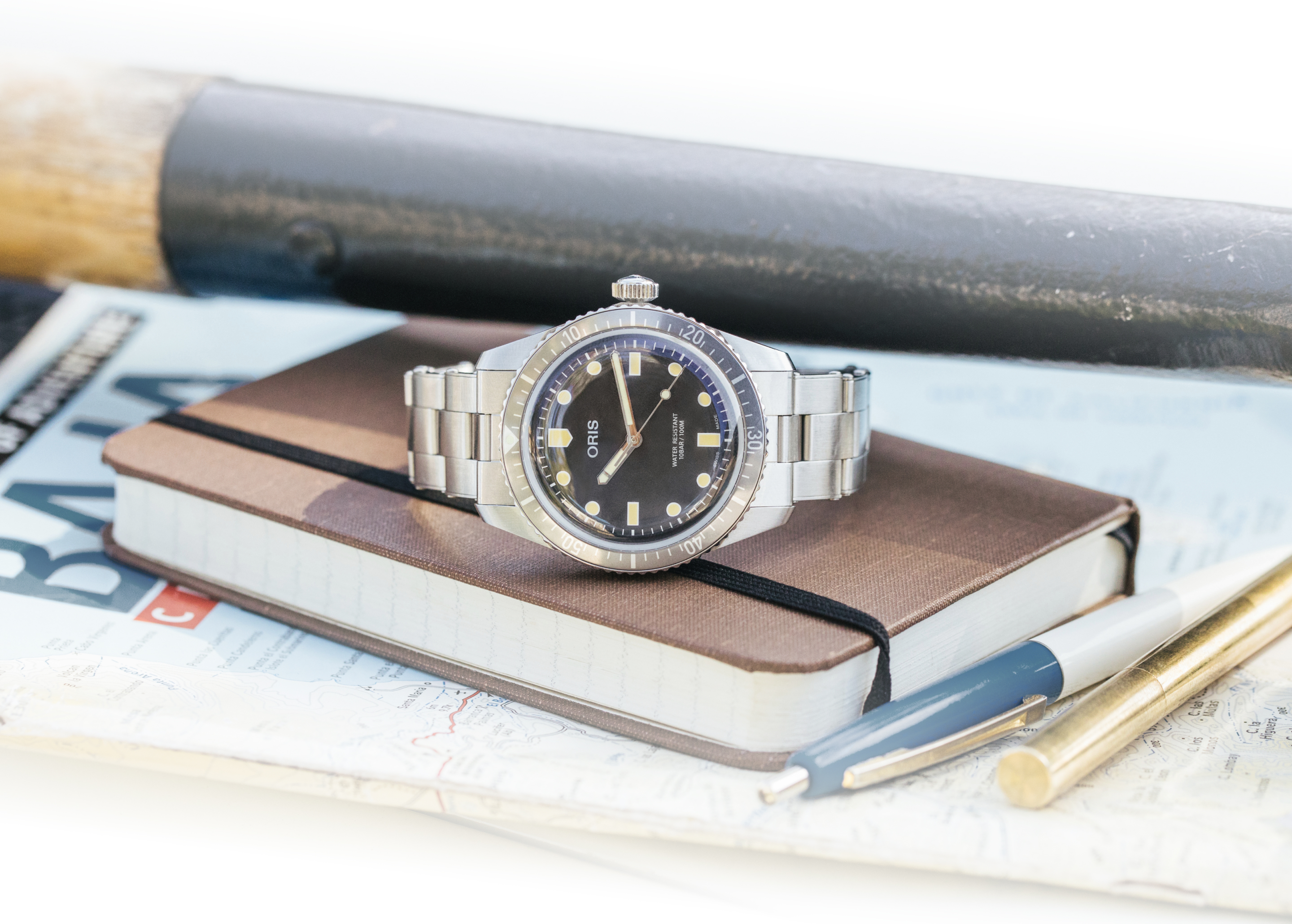 Oris hodinkee limited edition hot sale