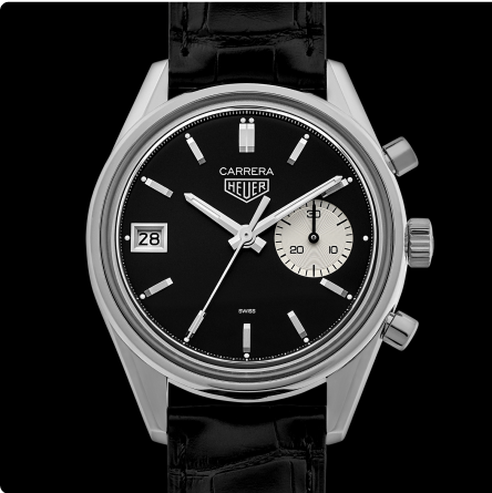 The Tag Heuer Carrera Dato Limited Edition for HODINKEE HODINKEE