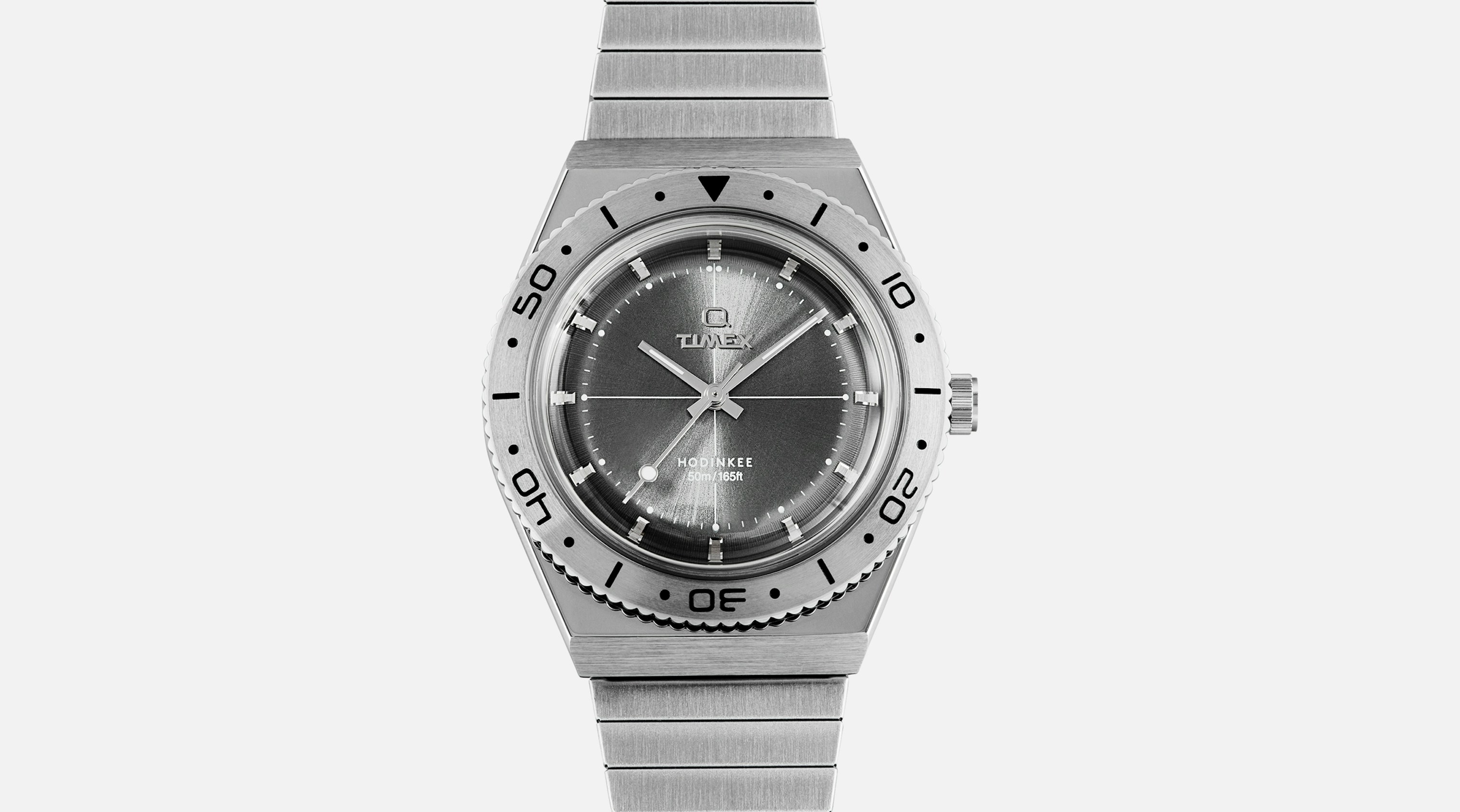 Q Timex Vintage Hodinkee Limited Edition HODINKEE