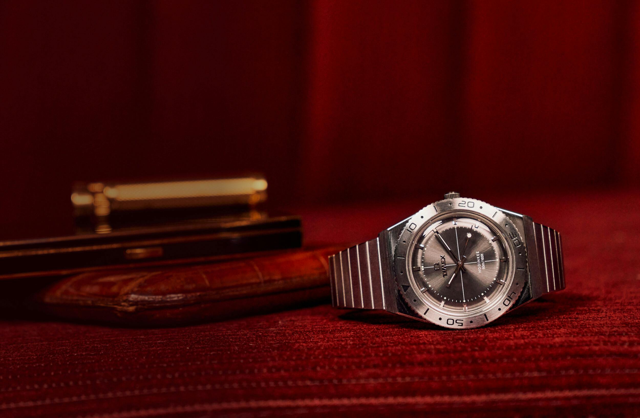 Q Timex Vintage Hodinkee Limited Edition | HODINKEE