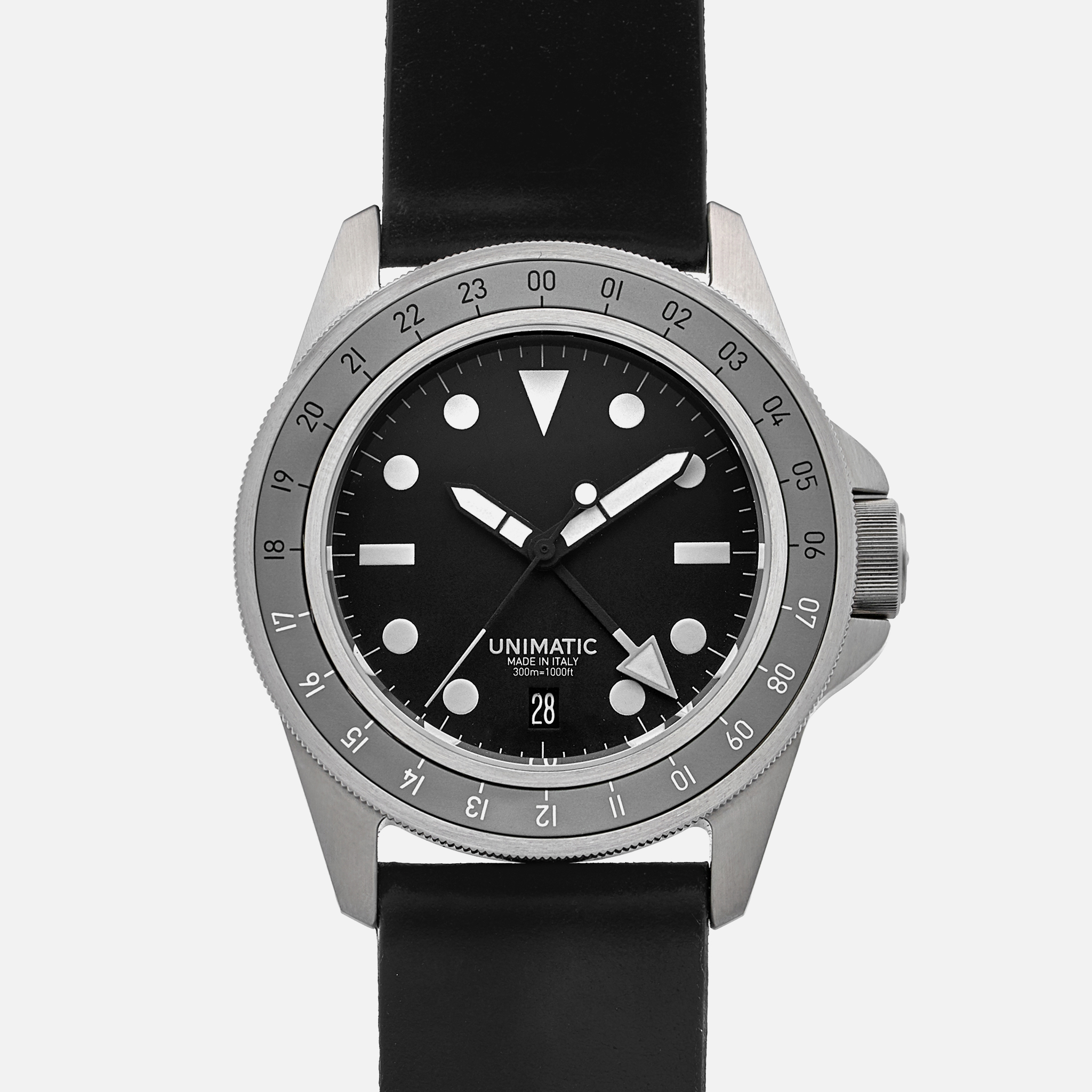 Modello Uno U1-HGMT Limited Edition For HODINKEE – HODINKEE Shop