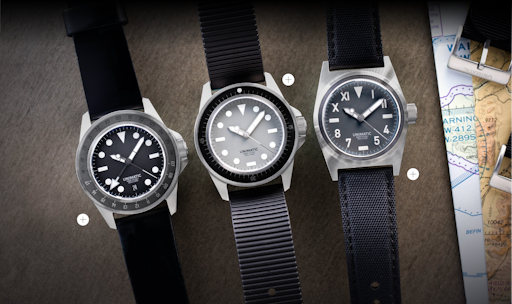 Unimatic | Limited Edition for HODINKEE | HODINKEE