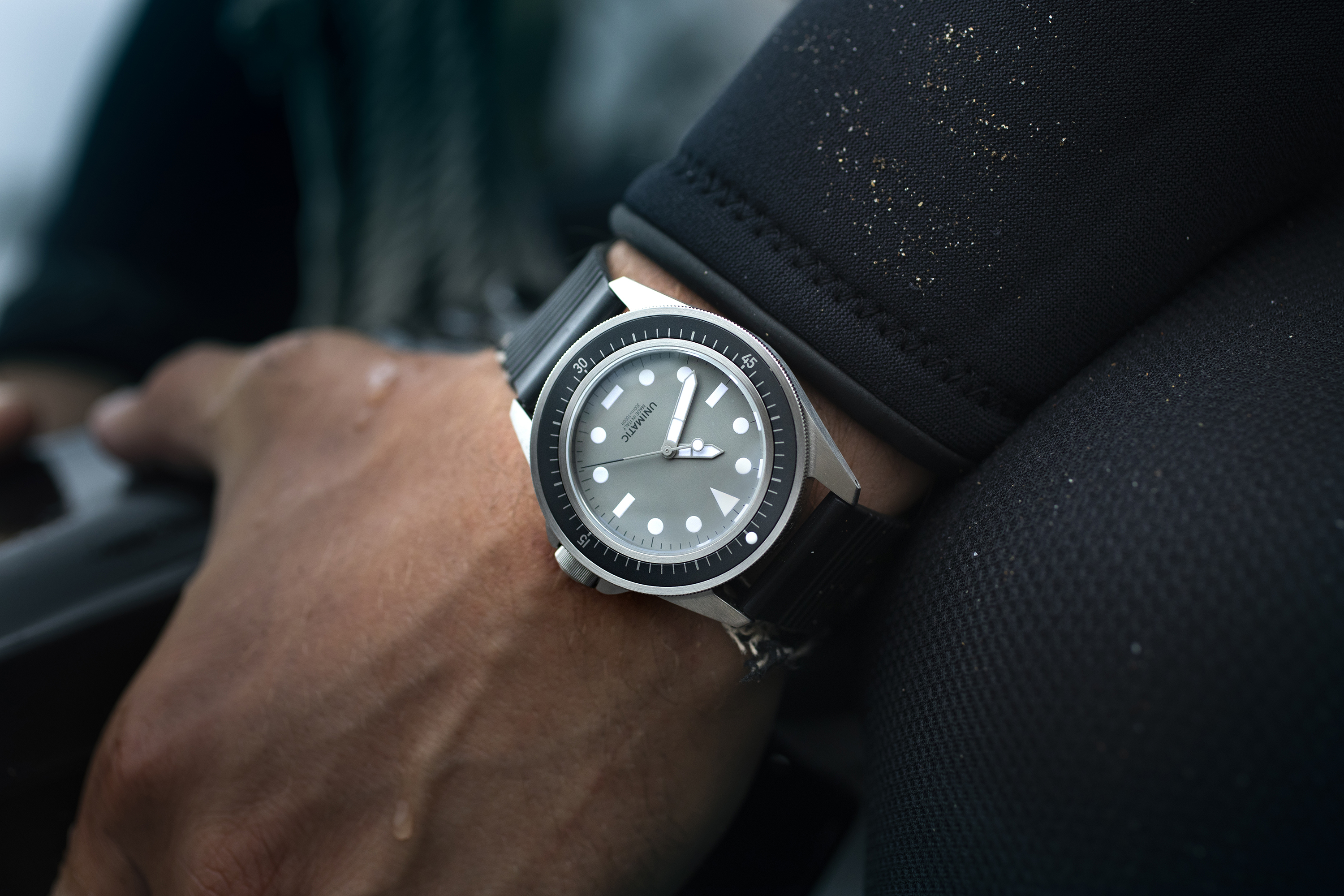 Unimatic | Limited Edition for HODINKEE | HODINKEE